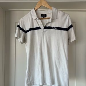 Men’s APC Polo - Size M